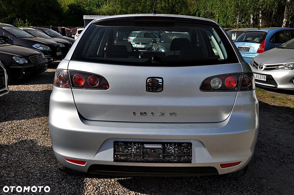 Seat Ibiza 1.4 16V Comfort Edition - 8