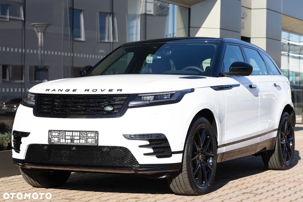 Land Rover Range Rover Velar 3.0 P400 mHEV Dynamic SE - 14