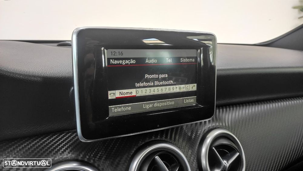 Mercedes-Benz A 200 CDi BE AMG Line Aut. - 29