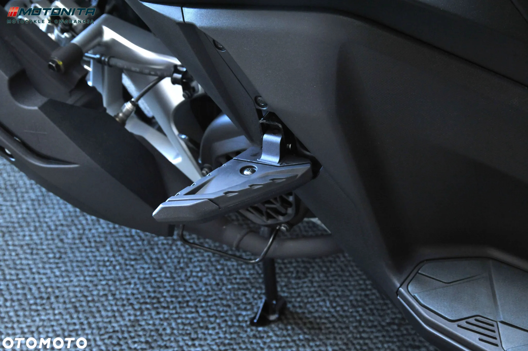 Kymco Skytown - 16