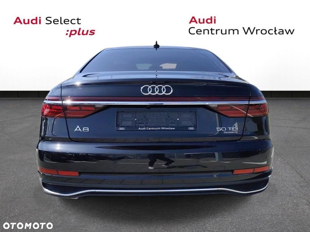 Audi A8 50 TDI mHEV Quattro Tiptr - 9