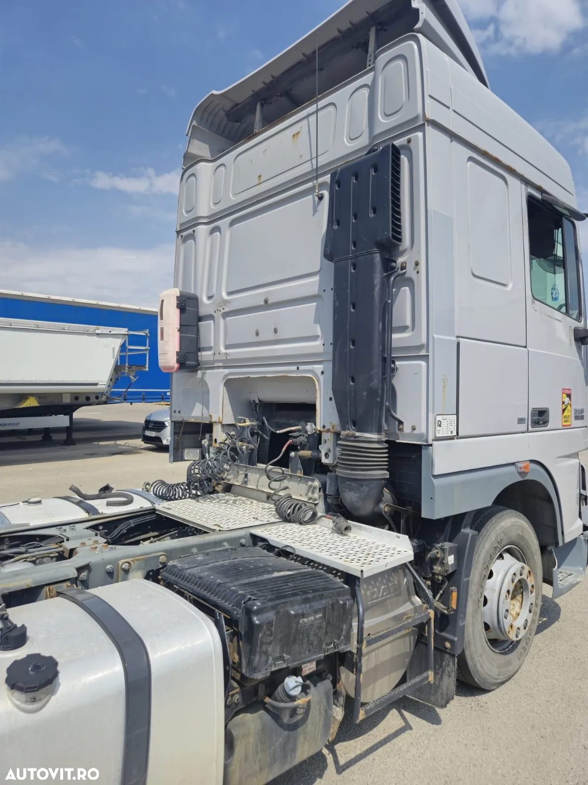 DAF XF 105 EEV 2011 EURO 5 - 15