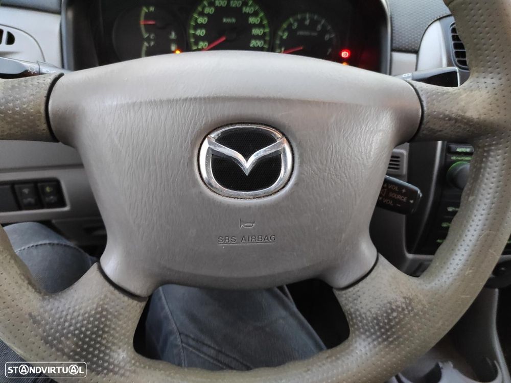 AIRBAG FRENTE ESQUERDO MAZDA PREMACY CP - 1
