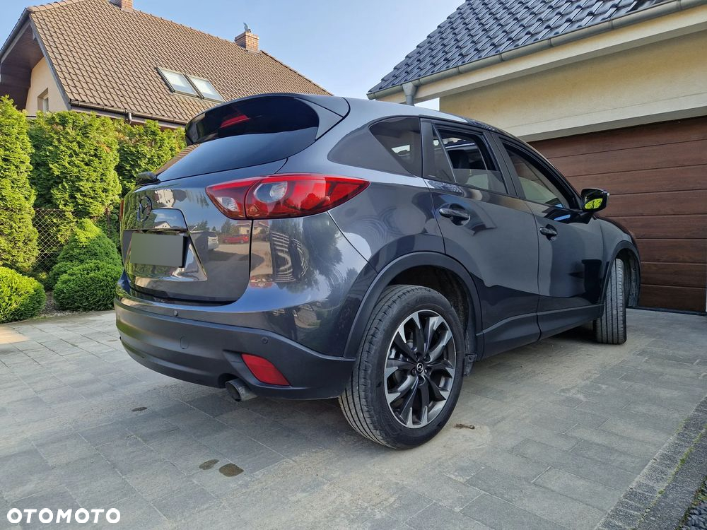 Mazda CX-5 2.5 Skypassion AWD - 11