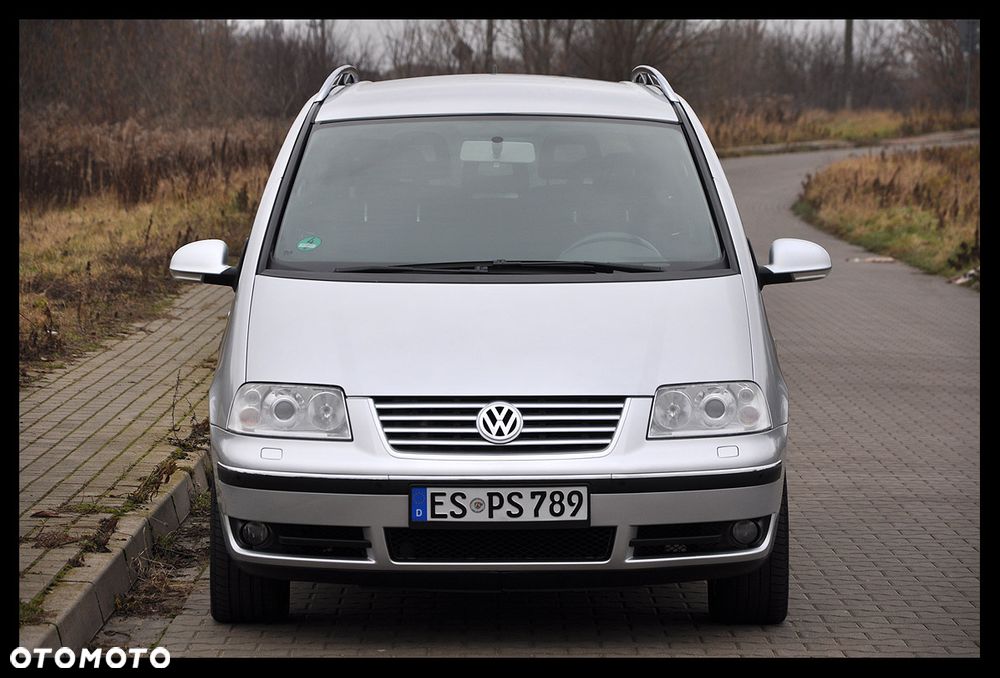 Volkswagen Sharan 2.8 V6 Special - 9