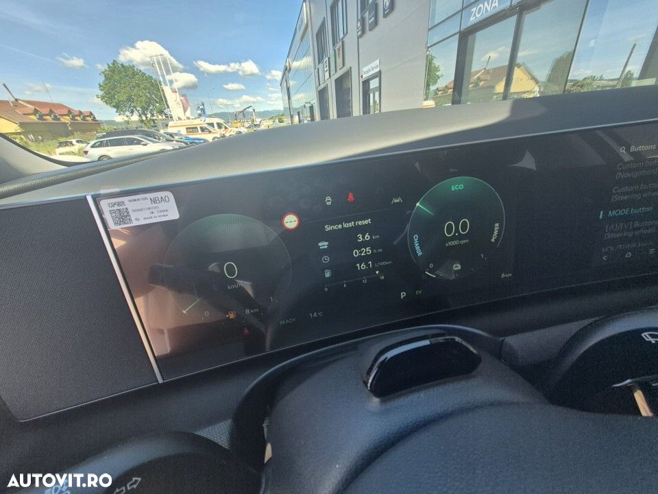 Hyundai Tucson 1.6 l 239 CP 2WD 6AT HEV Style - 26
