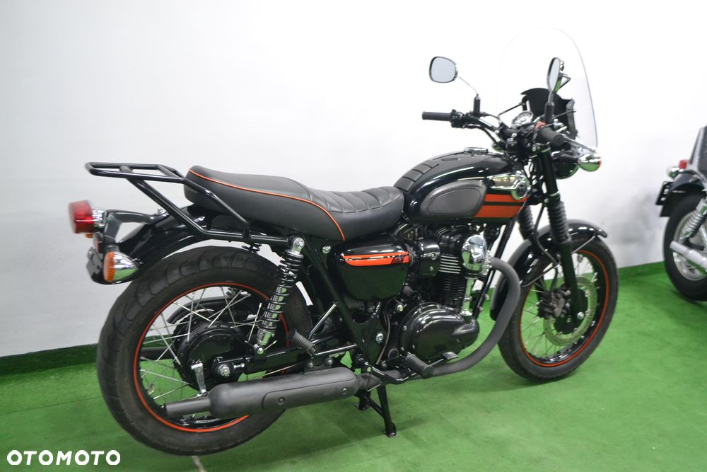 Kawasaki Estrella - 5