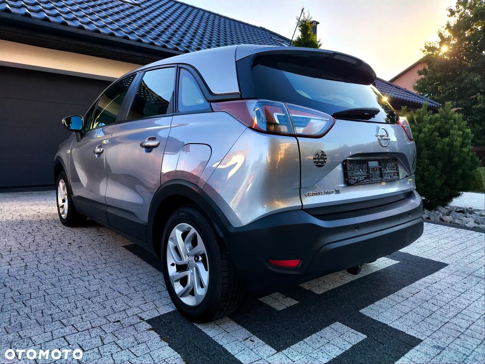 Opel Crossland X 1.2 Start/Stop 2020 - 6