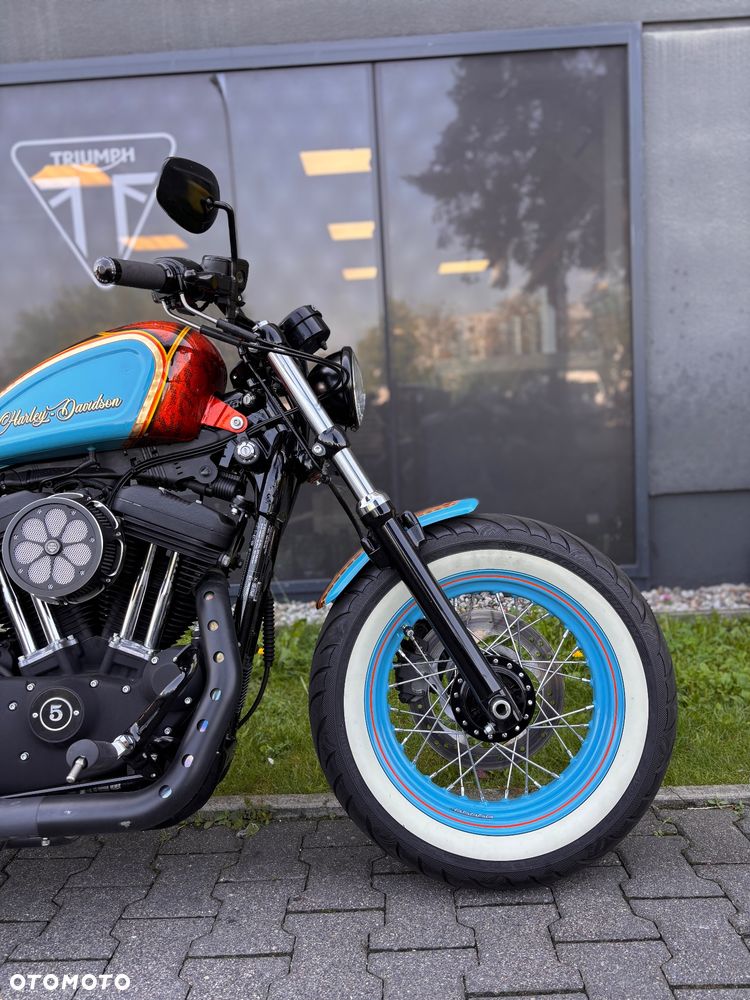 Harley-Davidson Sportster Forty-Eight - 2