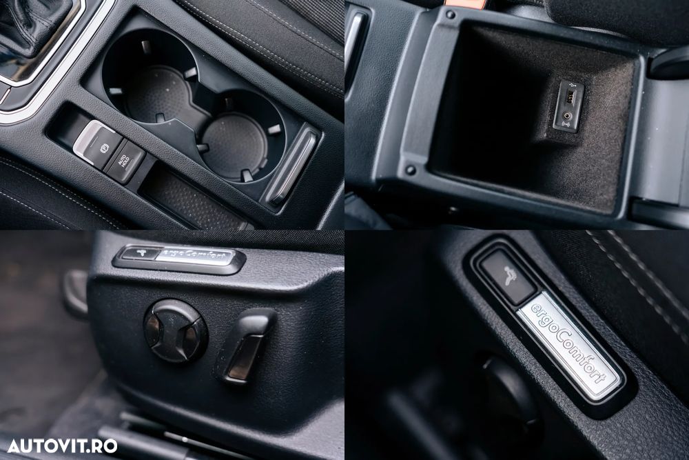 Volkswagen Passat Variant 2.0 TDI DSG (BlueMotion Technology) Comfortline - 14