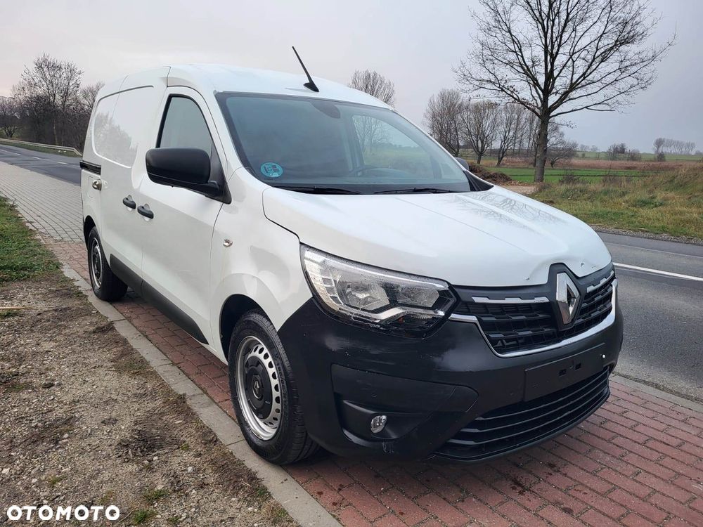 Renault Express L2 Advance Brygadowy - 4