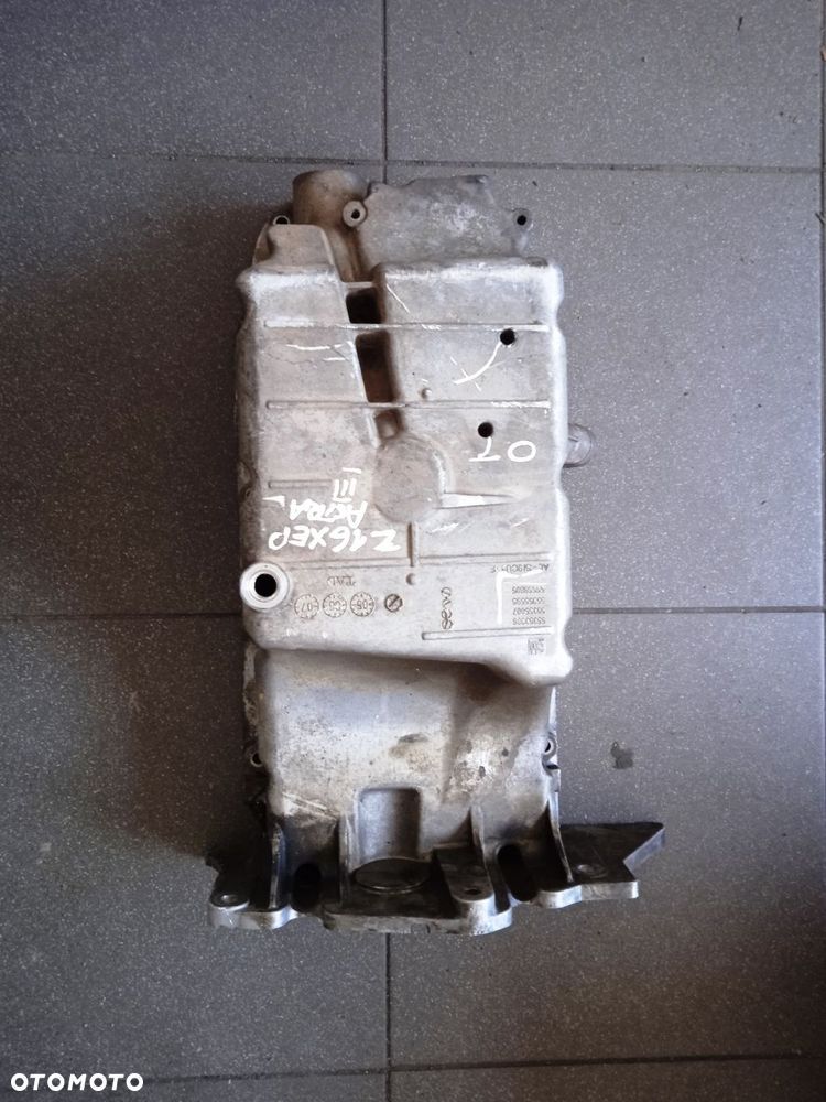 Miska Olejowa Opel Astra H - 2