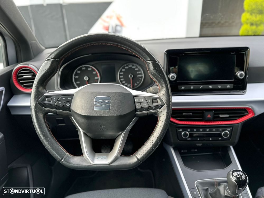 SEAT Arona 1.0 TSI FR - 16