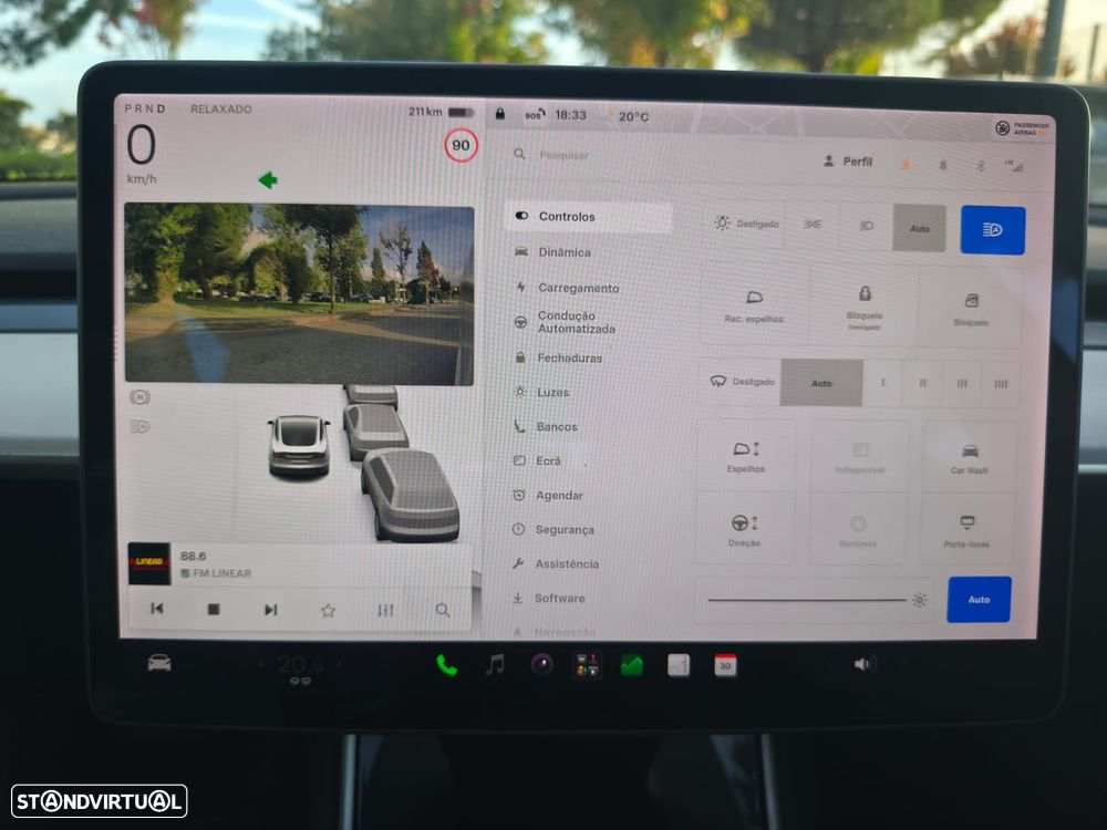 Tesla Model 3 Standard Range Plus RWD - 11