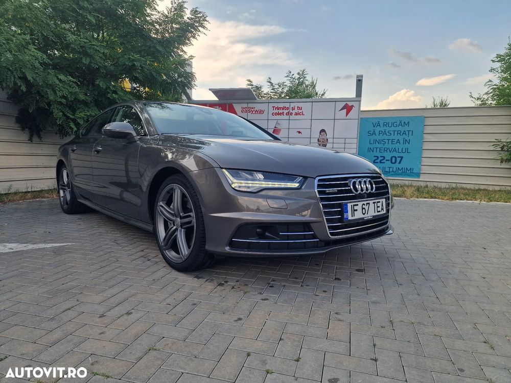 Audi A7 Sportback - 6