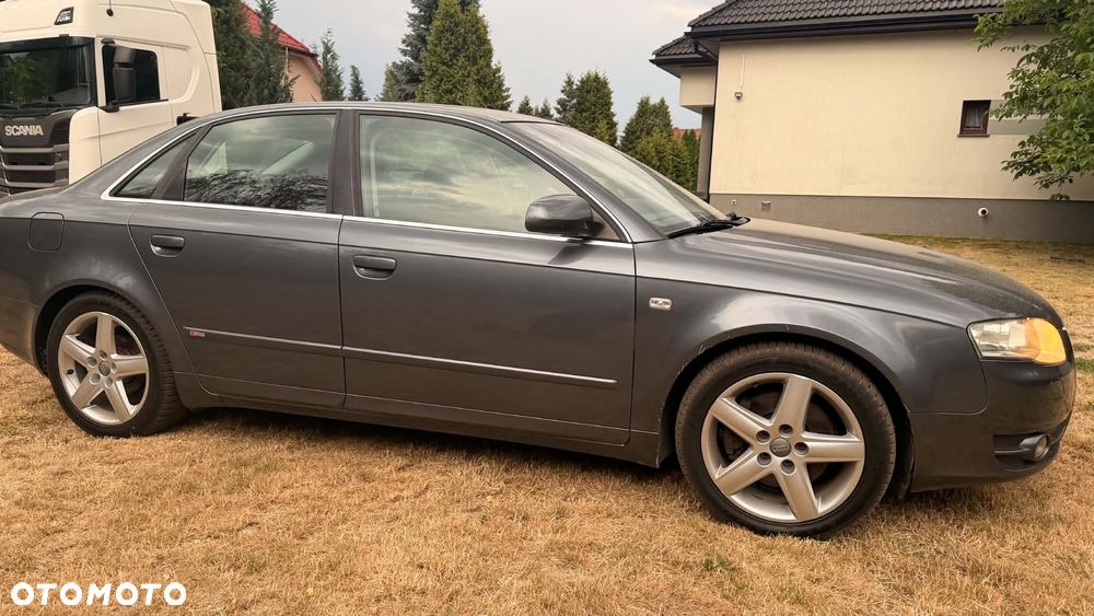 Audi A4 Limousine 1.8T Quattro - 8