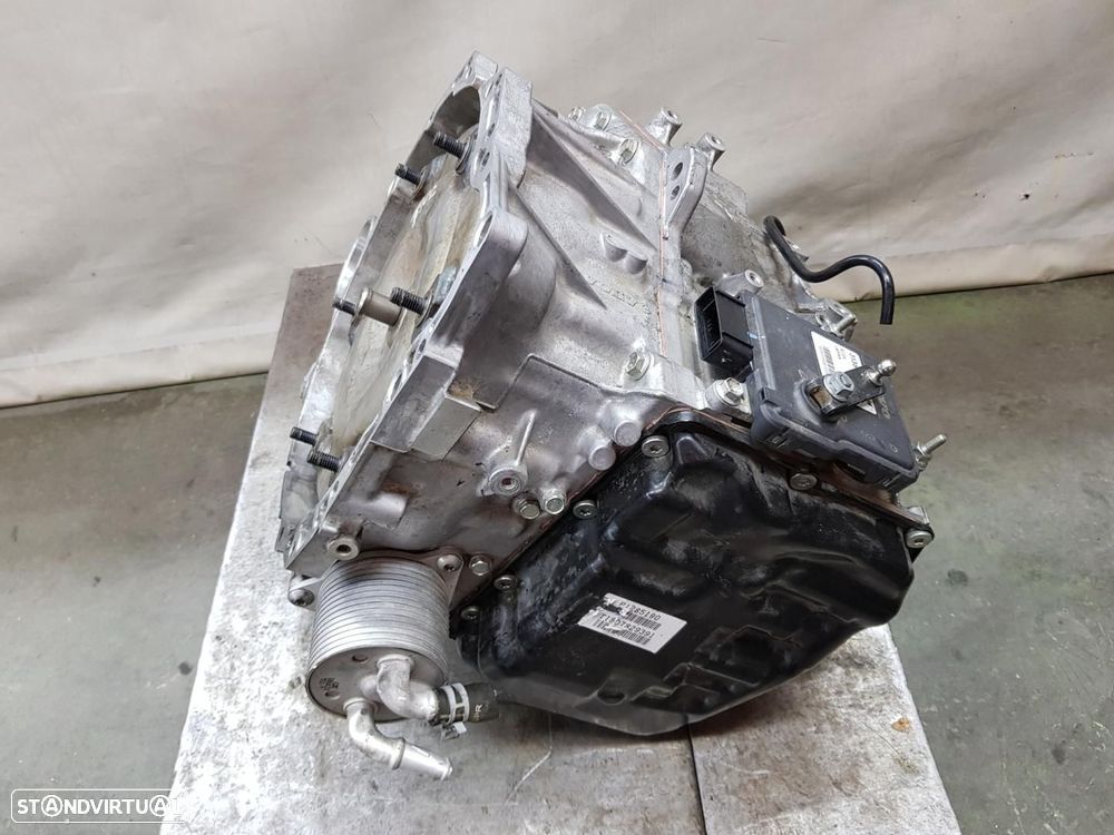 CAIXA DE VELOCIDADES VOLVO S90 BERLINA REF. TG81SC - 1