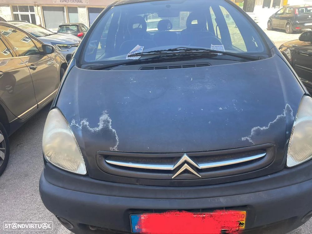 Citroën Xsara Picasso 1.6 SX - 10