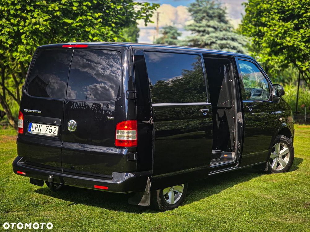 Volkswagen Transporter Standard - 8
