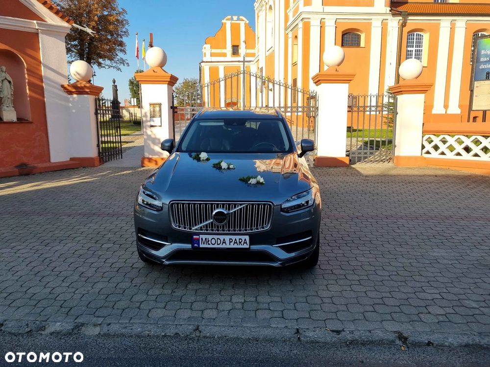 Volvo XC 90 T8 AWD Recharge Geartronic Inscription Edition - 8