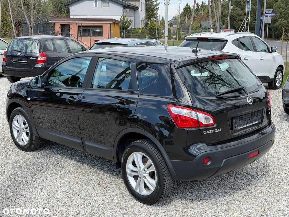 Nissan Qashqai 2.0 dCi Acenta - 22