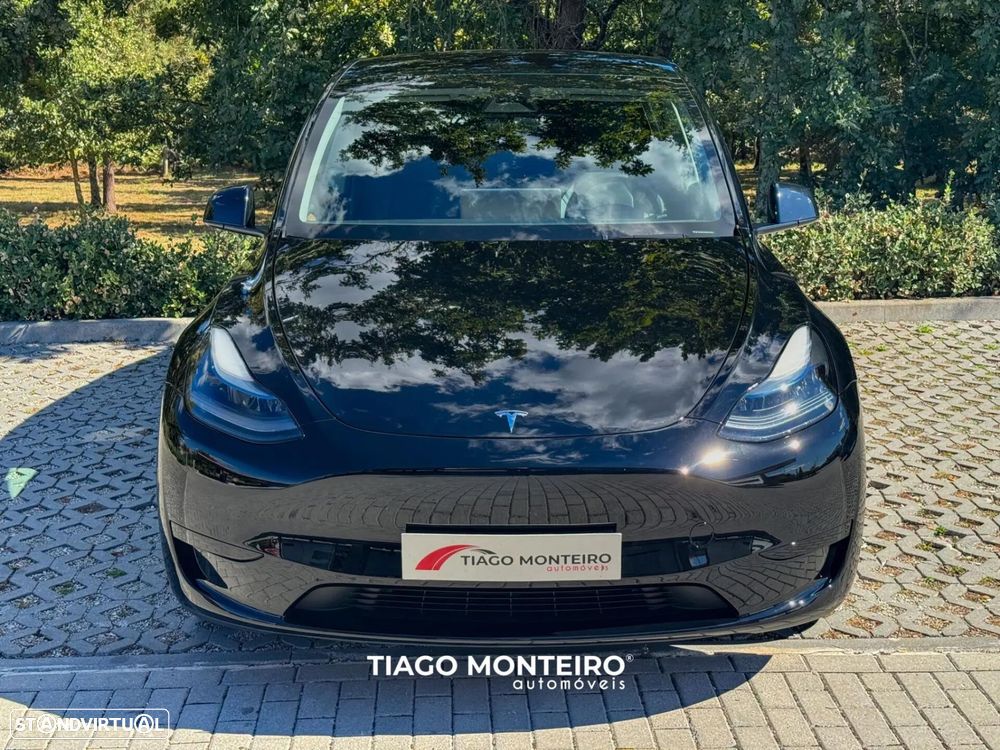 Tesla Model Y Tração Traseira - 19