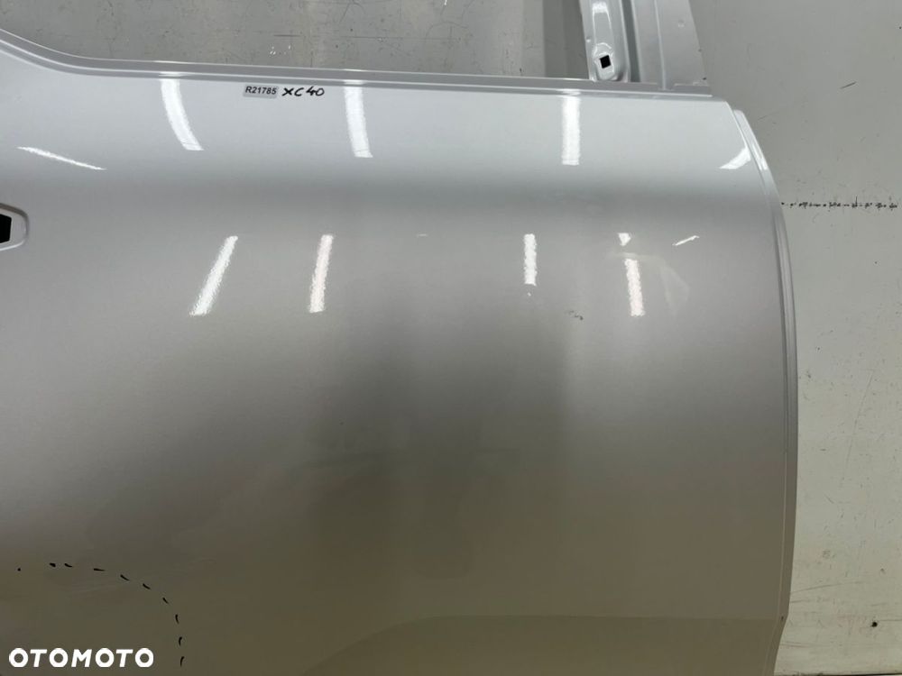 Drzwi Volvo XC40 17r.- prawe tylne prawy tył - 7