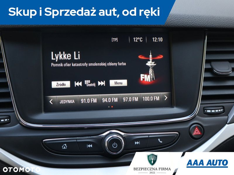 Opel Astra - 14