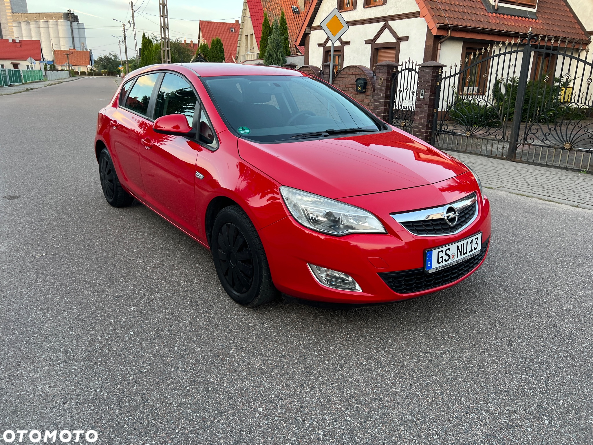 Opel Astra 1.4 Active - 14