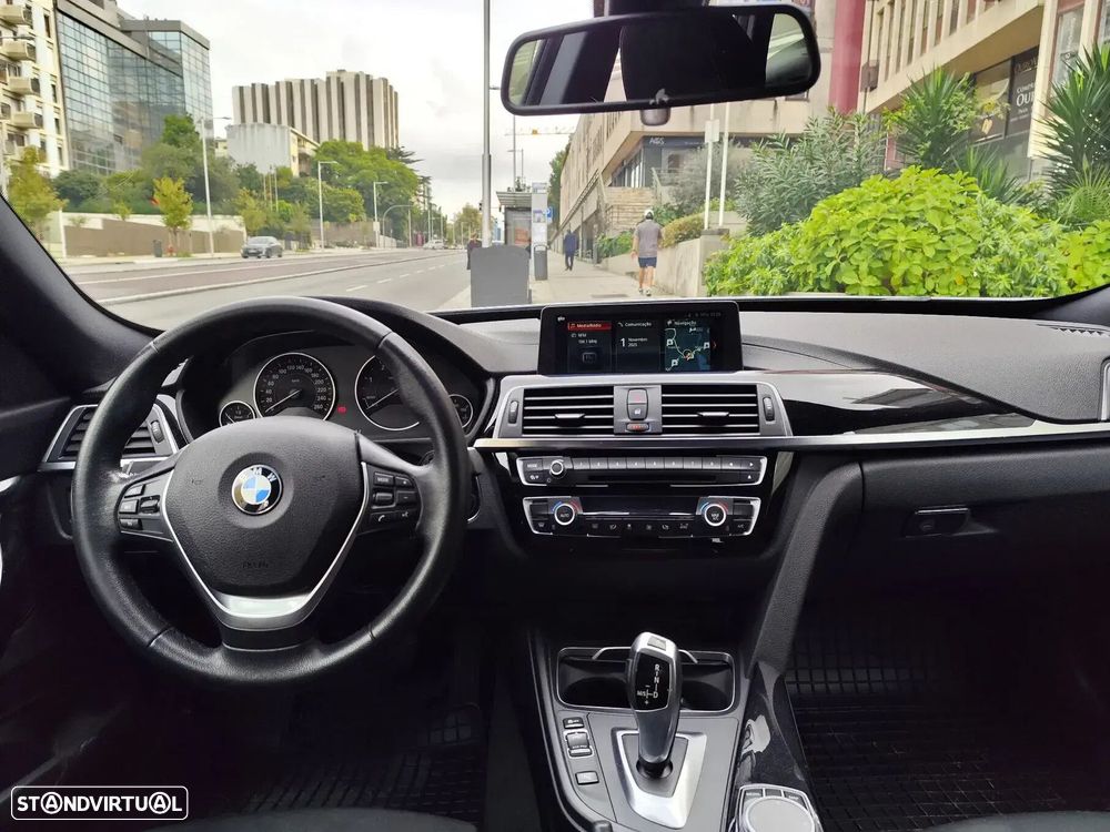 BMW 318 Gran Turismo d Line Sport Auto - 6