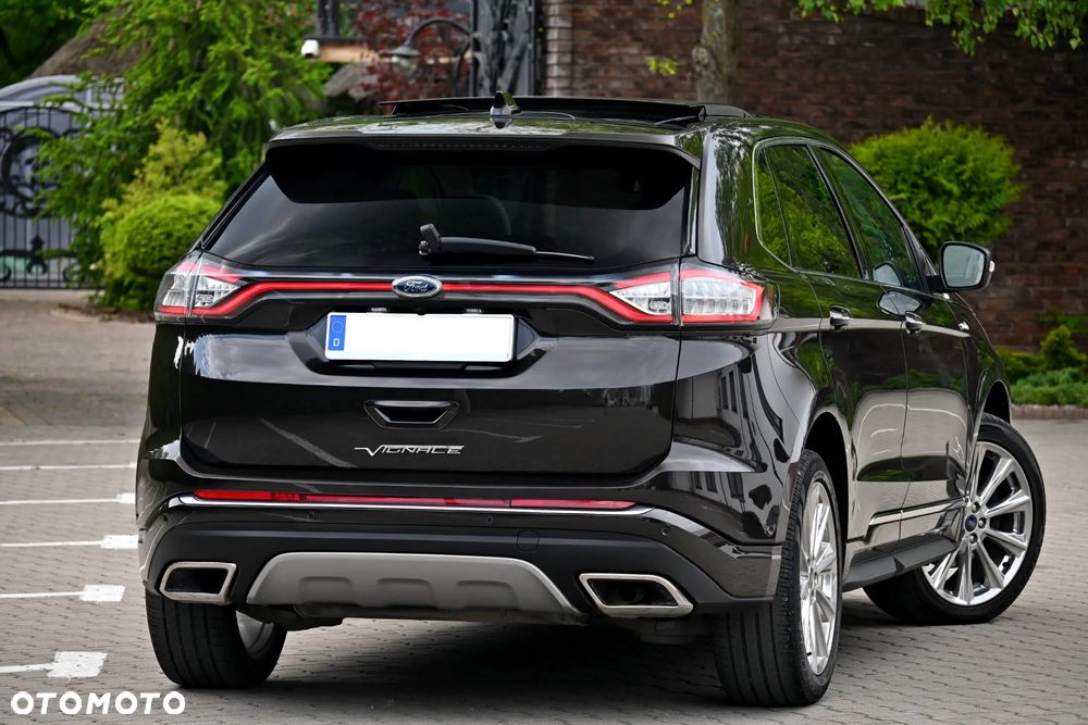 Ford Edge 2.0 TDCi Bi-Turbo 4x4 Vignale - 16