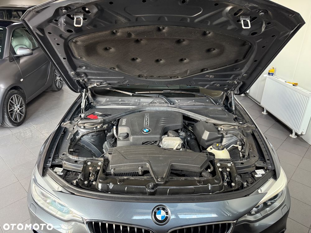 BMW Seria 4 428i - 7