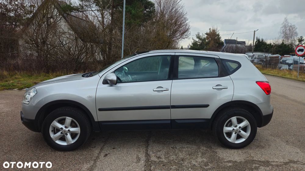 Nissan Qashqai 2.0 tekna - 4