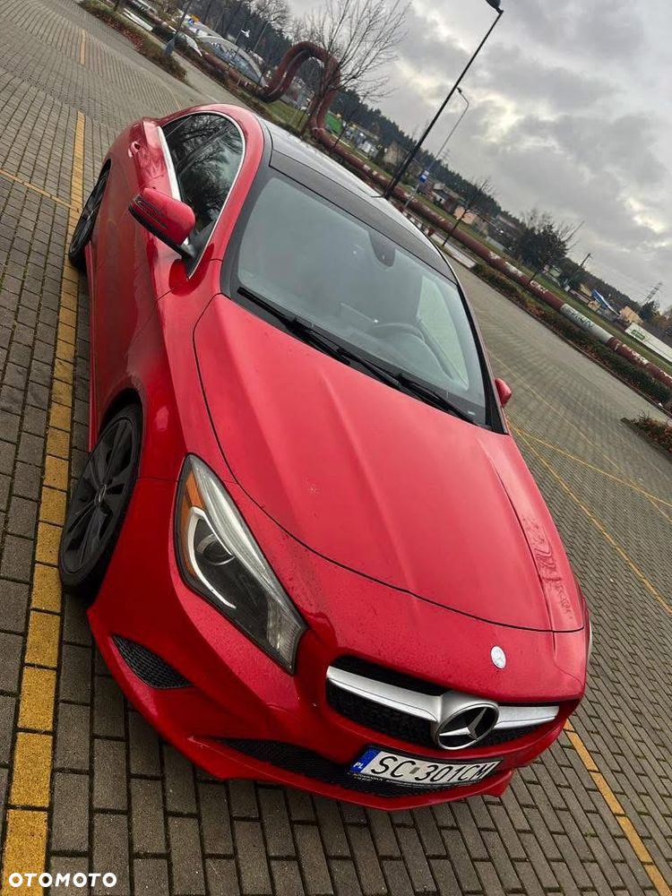 Mercedes-Benz CLA 250 7G-DCT - 3
