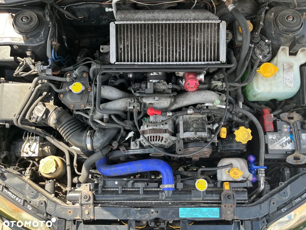 Subaru Impreza - 10