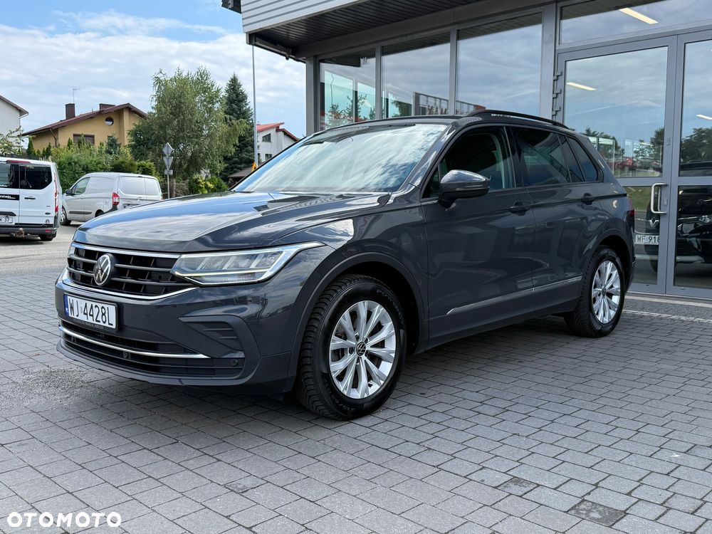 Volkswagen Tiguan 2.0 TDI SCR Life - 1