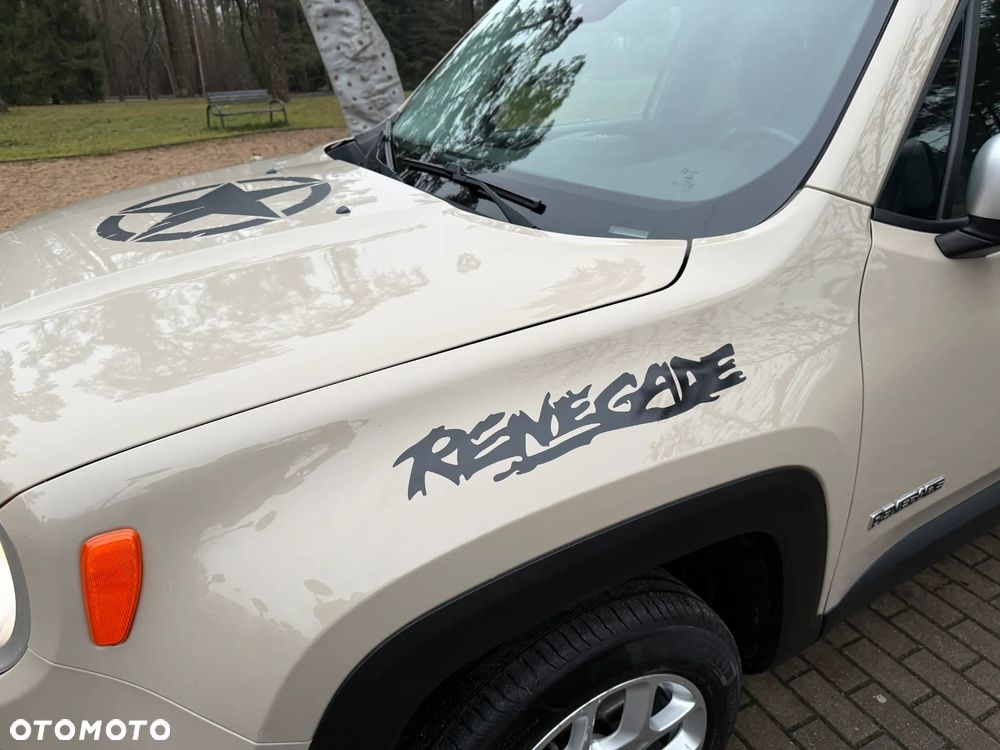 Jeep Renegade - 11