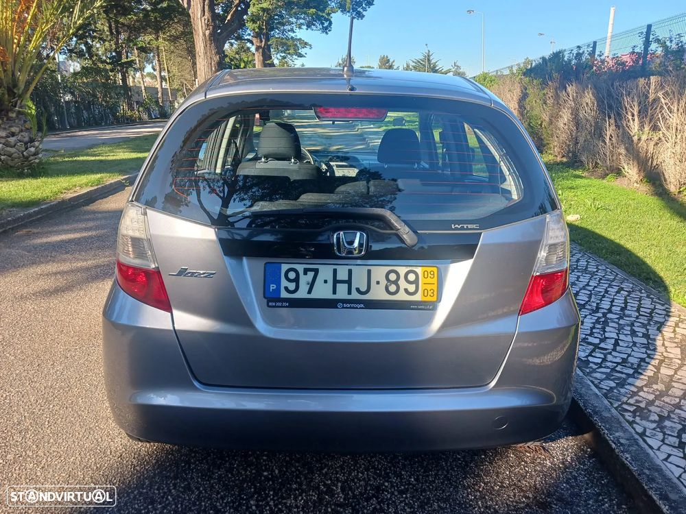 Honda Jazz 1.2 i-VTEC Elegance - 6