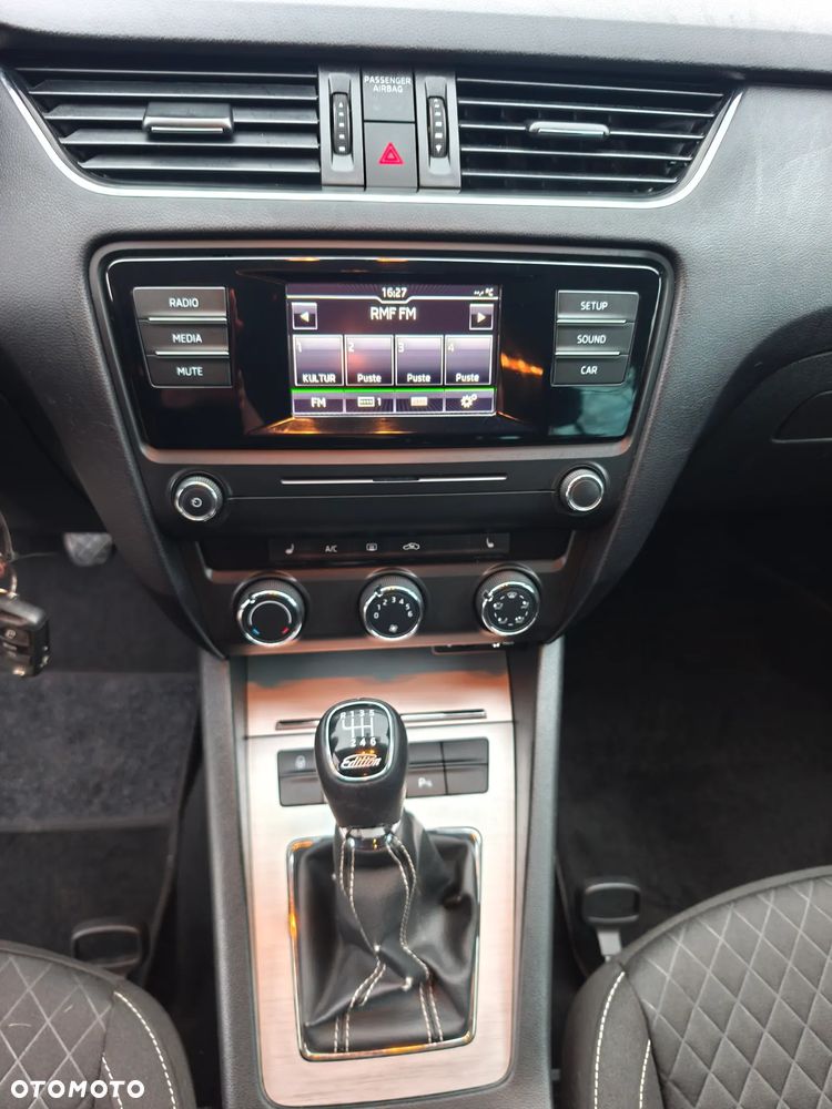 Skoda Octavia 1.2 TSI Edition - 10