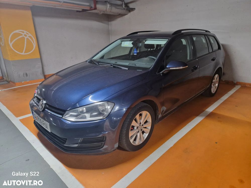 VOLKSWAGEN Golf 2014 — imagine 12