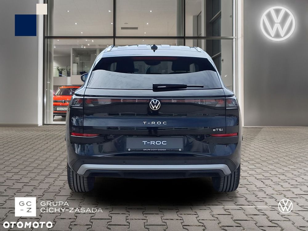 Volkswagen T-Roc 1.5 eTSI Style DSG - 4