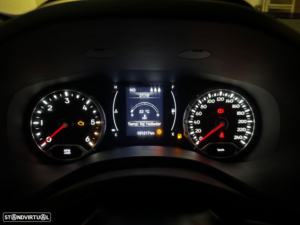 Jeep Renegade 2.0 MultiJet Active Drive Night Eagle - 2