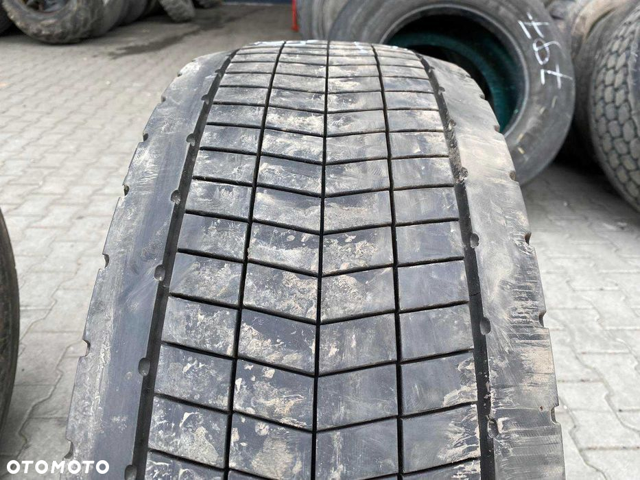 295/55R22.5 Opona CONTINENTAL ECOPLUS HD3 Napęd hd eco - 5