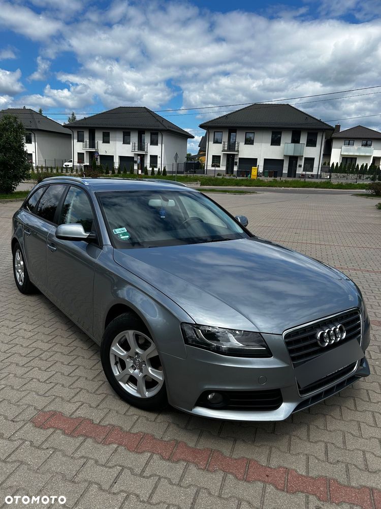 Audi A4 Avant 2.0 TDI - 1