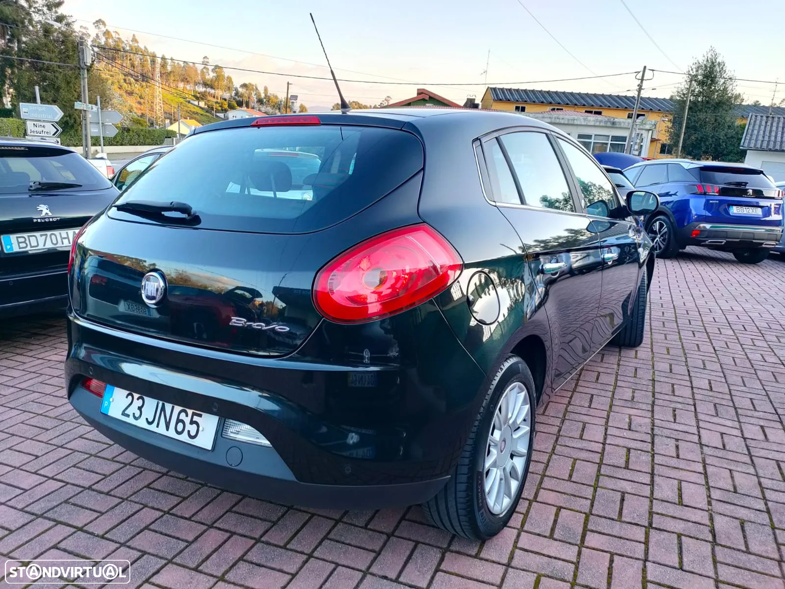 Fiat Bravo 1.6 M-Jet Active - 15