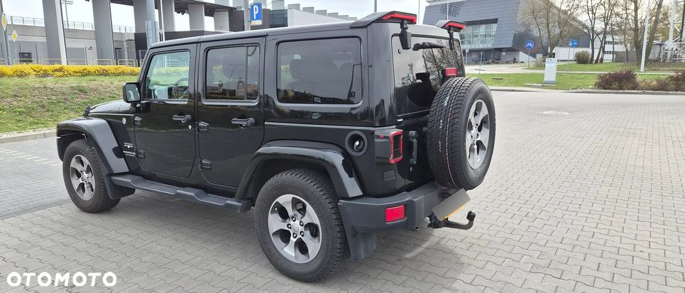 Jeep Wrangler 3.6 Unlim Rubicon - 6