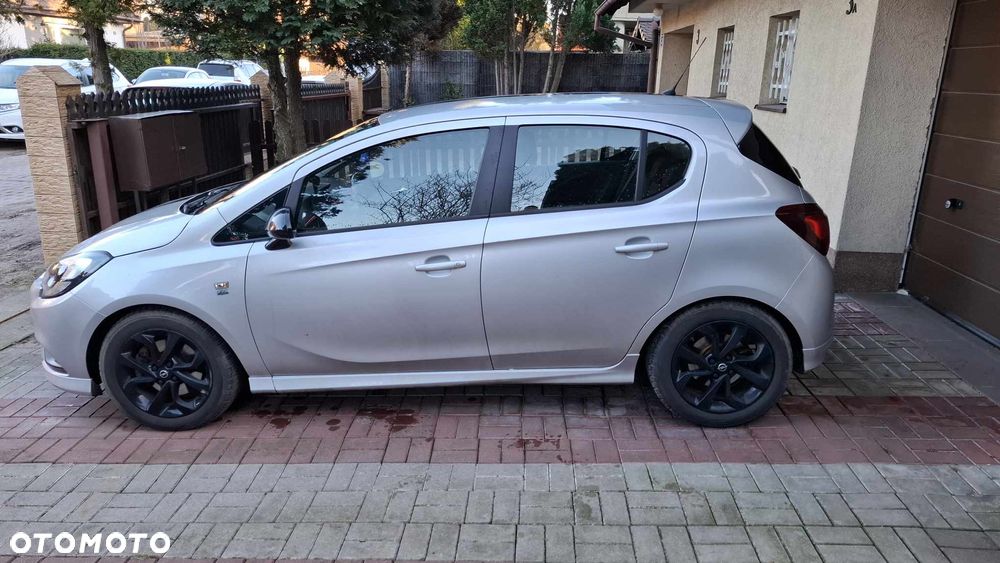 Opel Corsa 1.4 Turbo Start/Stop On - 6