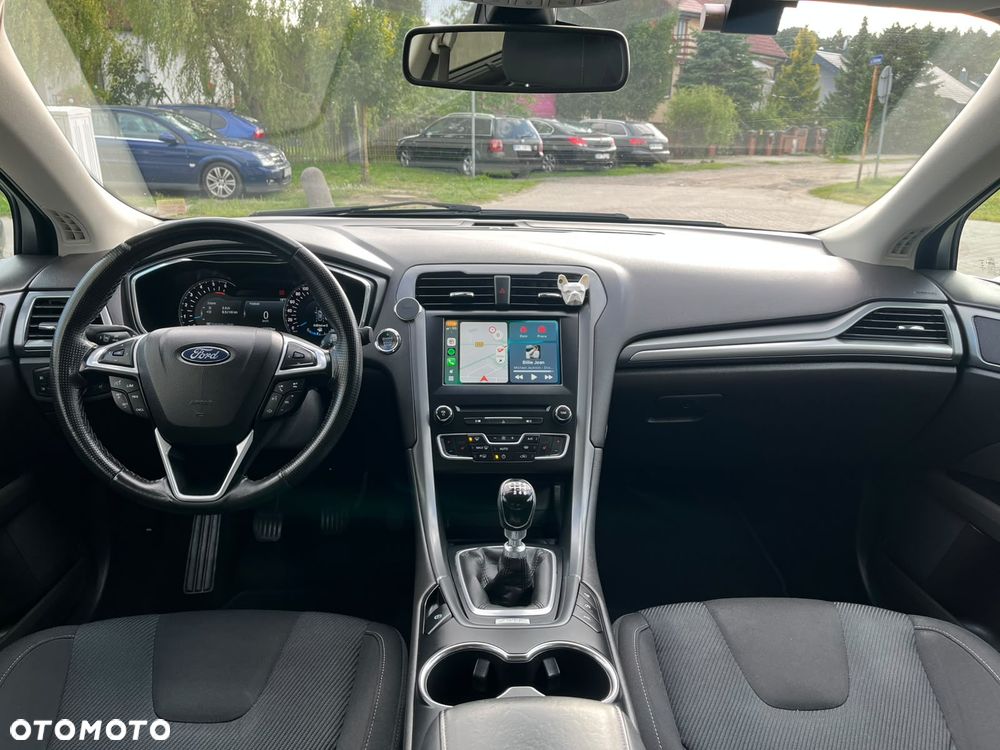 Ford Mondeo 2.0 TDCi Titanium - 18