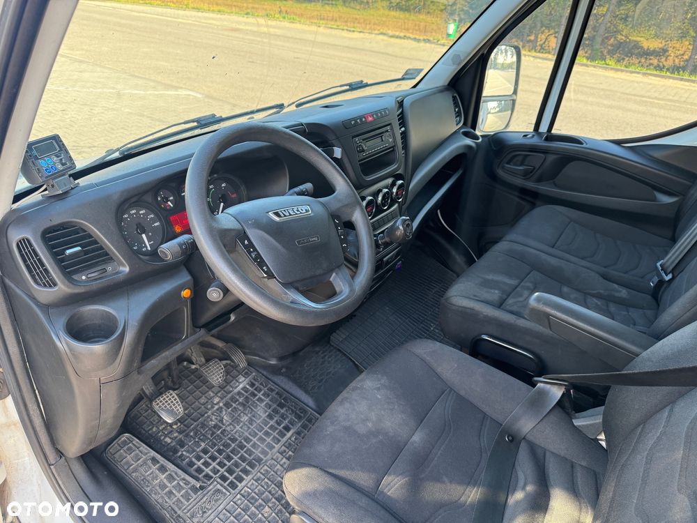 Iveco Daily‼️35/50C15‼️3.0 Chłodnia/Izoterma 8 Palet ZANOTTI ‼️na bliźniaku DMC3500kg - 10