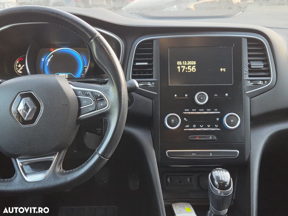 Renault Megane ENERGY dCi 110 BUSINESS - 7